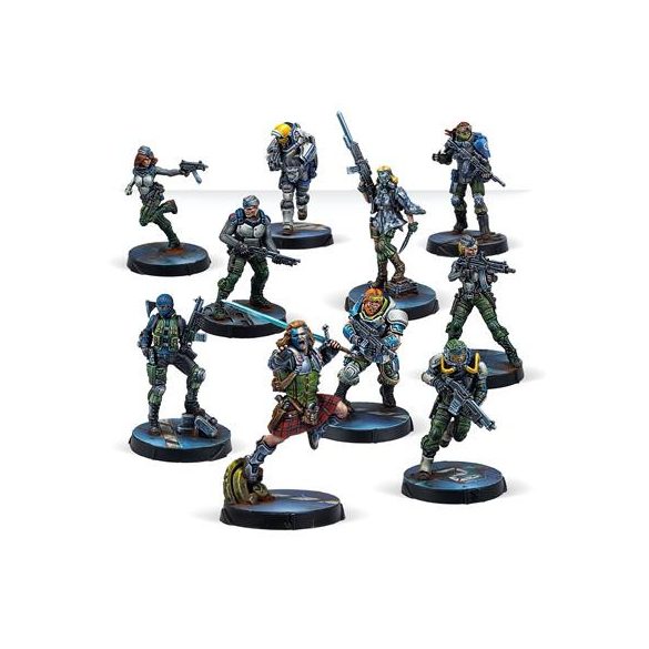 Infinity: Ariadna Action Pack (CodeOne) - EN-281133-1066