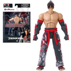 Tekken Figur 17 cm - Jin-40673