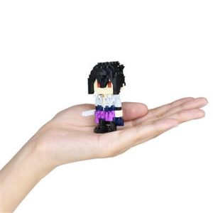 Nanoblock Naruto - Sasuke Uchiha-NBCC135