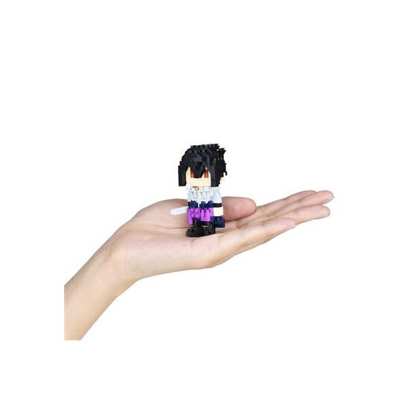 Nanoblock Naruto - Sasuke Uchiha-NBCC135