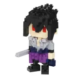 Nanoblock Naruto - Sasuke Uchiha-NBCC135