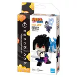 Nanoblock Naruto - Sasuke Uchiha-NBCC135