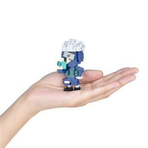 Nanoblock Naruto - Kakashi Hatake-NBCC137