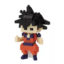 Nanoblock Dragon Ball - Goku építőfigura