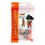 Nanoblock Dragon Ball - Goku építőfigura