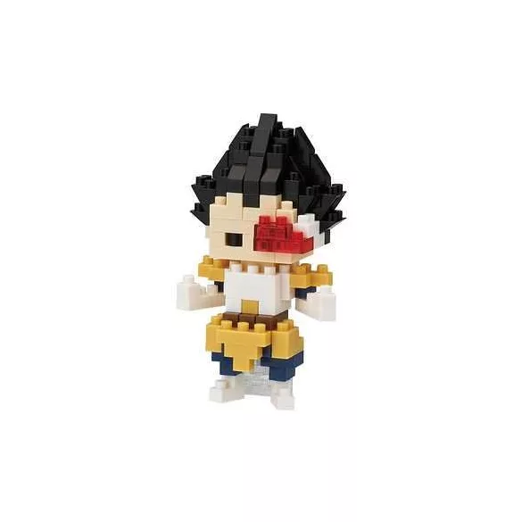 Nanoblock Dragon Ball- Vegeta