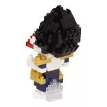 Nanoblock Dragon Ball- Vegeta