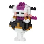 Nanoblock Dragon Ball - Frieza építőfigura