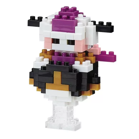 Nanoblock Dragon Ball - Frieza építőfigura