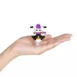 Nanoblock Dragon Ball - Frieza építőfigura