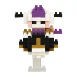Nanoblock Dragon Ball - Frieza építőfigura