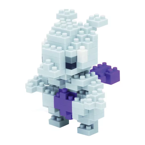 Nanoblock Pokémon - Mewtwo-NBPM006