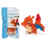 Nanoblock Pokémon - Charizard-NBPM008