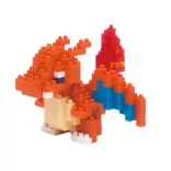Nanoblock Pokémon - Charizard-NBPM008
