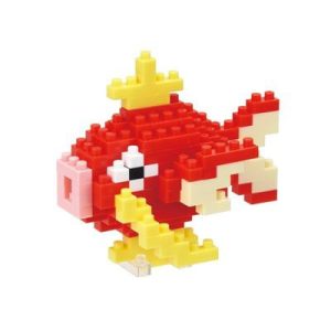 Nanoblock Pokémon - Magikarp-NBPM035