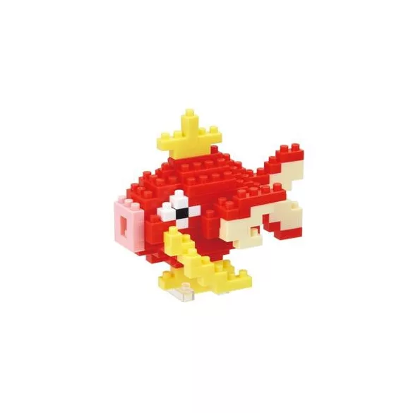 Nanoblock Pokémon - Magikarp-NBPM035