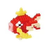 Nanoblock Pokémon - Magikarp építőmodell