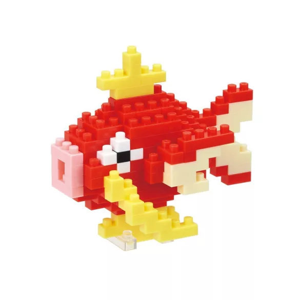 Nanoblock Pokémon - Magikarp építőmodell