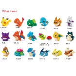 Nanoblock Pokémon - Magikarp építőmodell