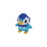 Nanoblock Pokémon - Piplup-NBPM079