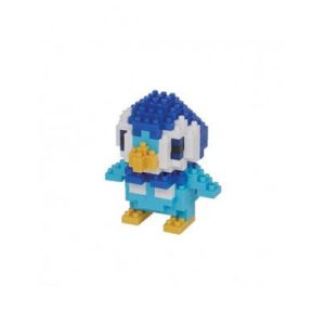 Nanoblock Pokémon - Piplup-NBPM079