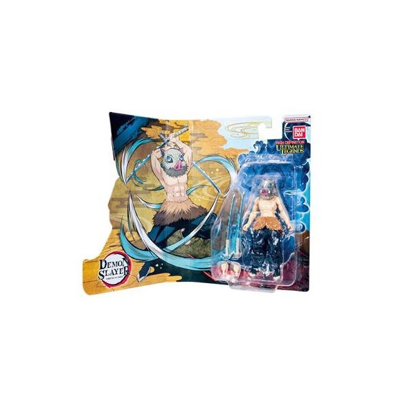 UL Figure Demon Slayer 12 cm - Inosuke-VE88963