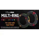 UP Multi-Ring Rotating Condition and Health Tracker Rings – 10 darabos állapot- és életpontkövető gyűrűk