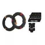 UP Multi-Ring Rotating Condition and Health Tracker Rings – 10 darabos állapot- és életpontkövető gyűrűk
