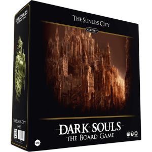 Dark Souls: The Board Game - The Sunless City Core Set - EN-SFDS-021