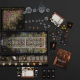 Dark Souls: The Board Game - The Sunless City Core Set - EN-SFDS-021
