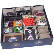 Folded Space Insert for Septima-FS-SEPT