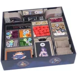 Folded Space Insert for Septima-FS-SEPT