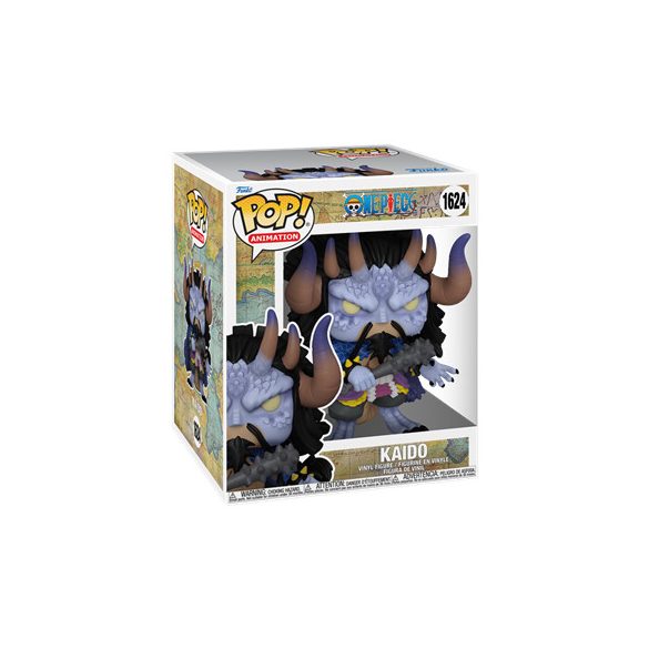 Funko POP! Super: One Piece - Kaido (Beast Form)-FK75580