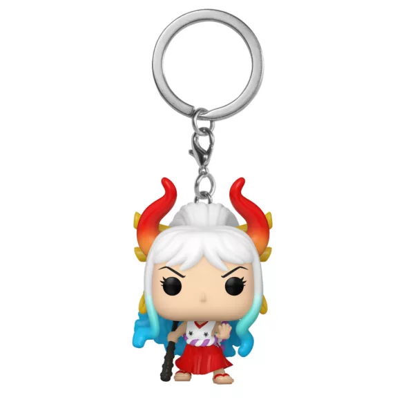 Funko POP! Keychain: One Piece - Yamato