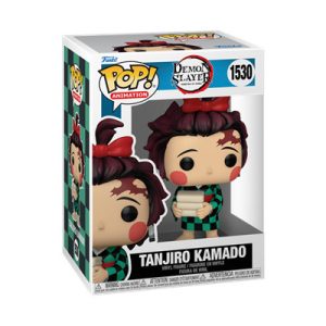 Funko POP! Anime: Demon Slayer - Tanjiro-FK75573