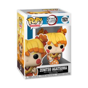 Funko POP! Anime: Demon Slayer - Zenitsu-FK75575