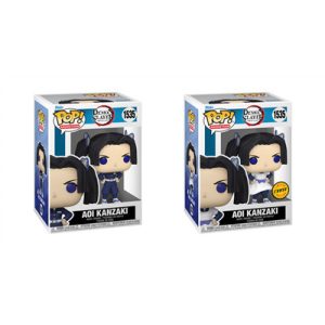 Funko POP! Anime: Demon Slayer - Aoi Kanzaki w/Chase (5+1)-FK75570