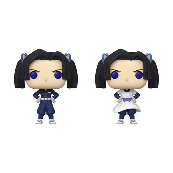 Funko POP! Anime: Demon Slayer - Aoi Kanzaki w/Chase (5+1)-FK75570