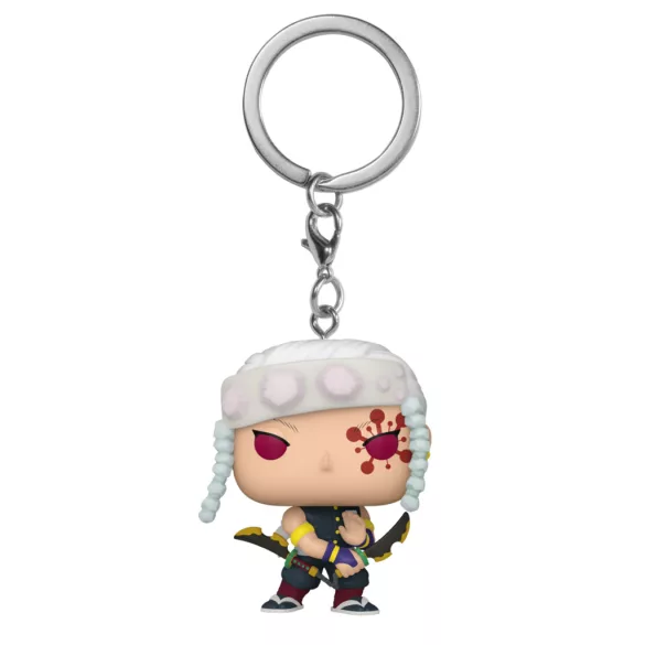 Funko POP! Keychain: Demon Slayer - Tengen-FK77422