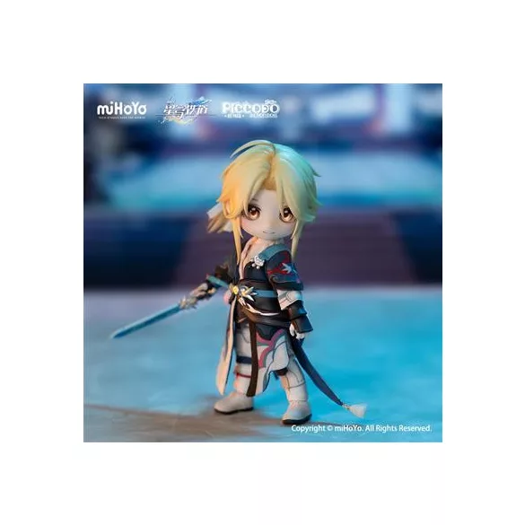 Honkai: Star Rail - Piccodo Action Doll Figure - Yanging-SAK100273