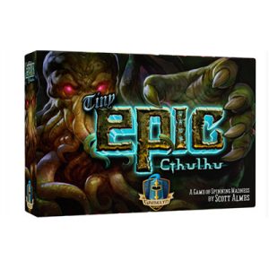 Tiny Epic Cthulhu - EN-GLGTECtRE
