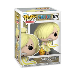 Funko POP! Animation: One Piece - Sangoro (Wano)-FK72108