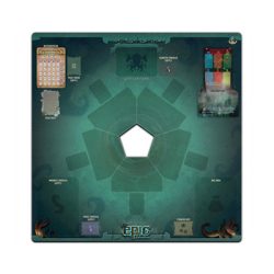 Tiny Epic Cthulhu Gaming Mat-GLGTECtA01