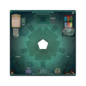 Tiny Epic Cthulhu Gaming Mat-GLGTECTA01