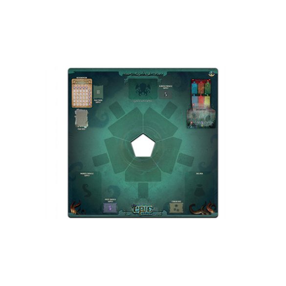 Tiny Epic Cthulhu Gaming Mat-GLGTECtA01