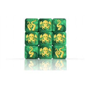 Tiny Epic Cthulhu 9 Pack Extra Dice Set-GLGTECtA03