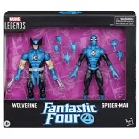 Marvel Legends Series Wolverine and Spider-Man-F90515L00