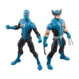 Marvel Legends Series Wolverine and Spider-Man-F90515L00