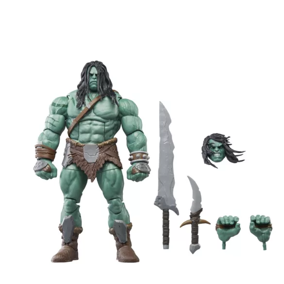 Marvel Legends Series Skaar, Son of Hulk-F90705L0