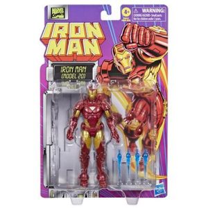 Marvel Legends Series Iron Man (Model 20)-F90275L00
